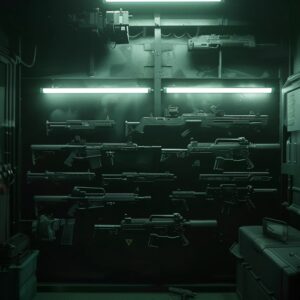 Cyberpunk Hacker. Изображение 3
