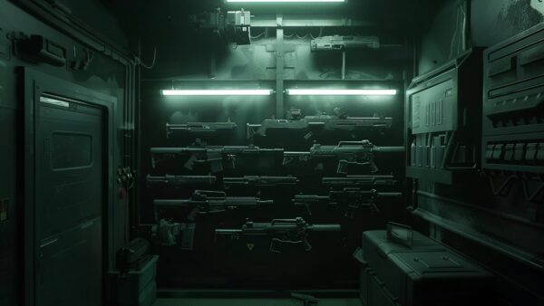 Cyberpunk Hacker. Изображение 3