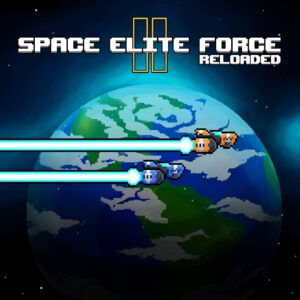 Space Elite Force II - Reloaded. Изображение 1