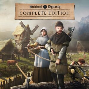 Medieval Dynasty - Complete Edition. Изображение 1