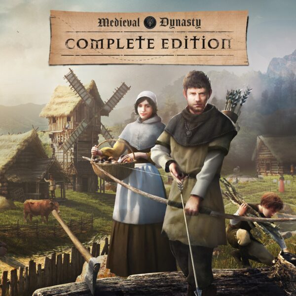 Medieval Dynasty - Complete Edition. Изображение 1