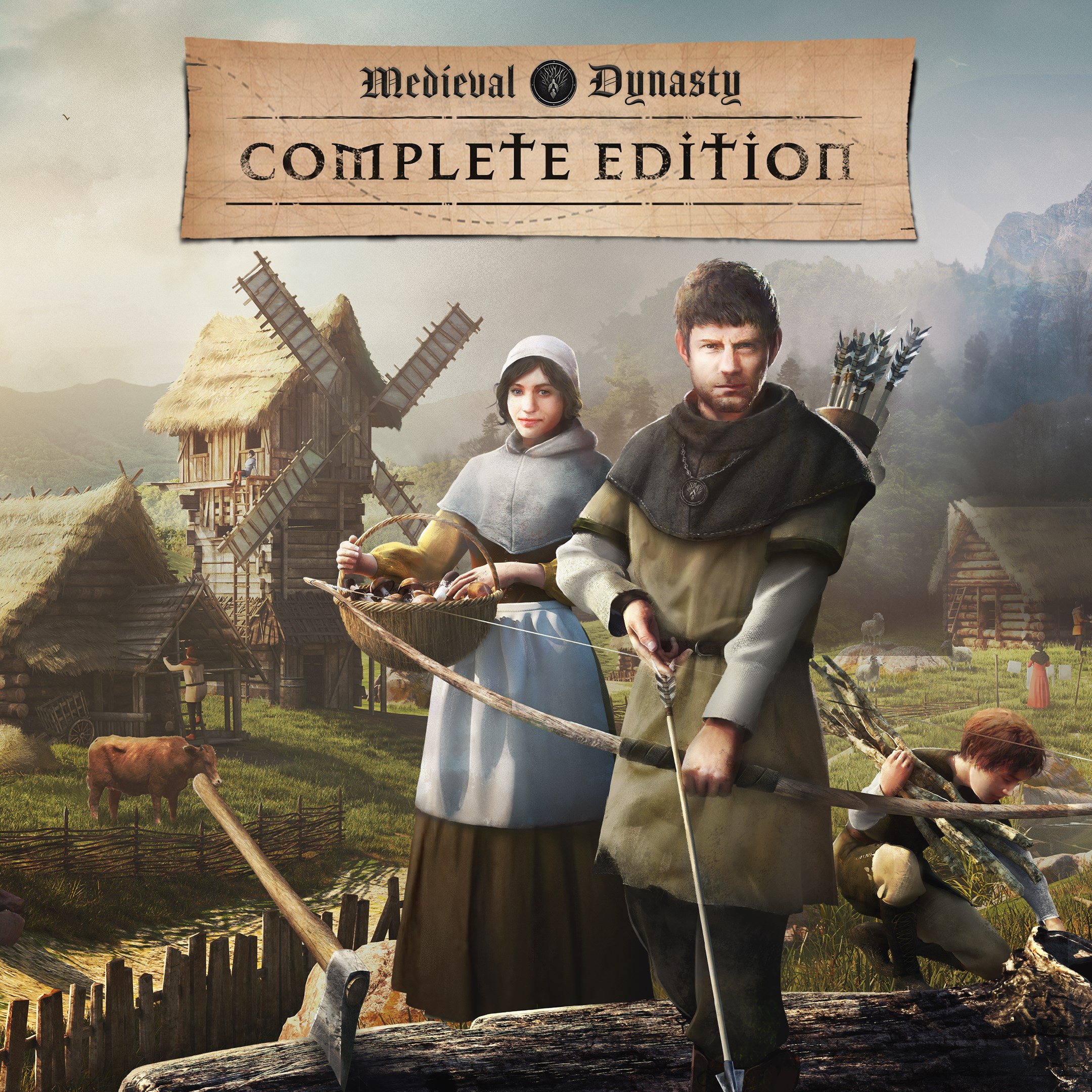 Medieval Dynasty - Complete Edition. Изображение 1