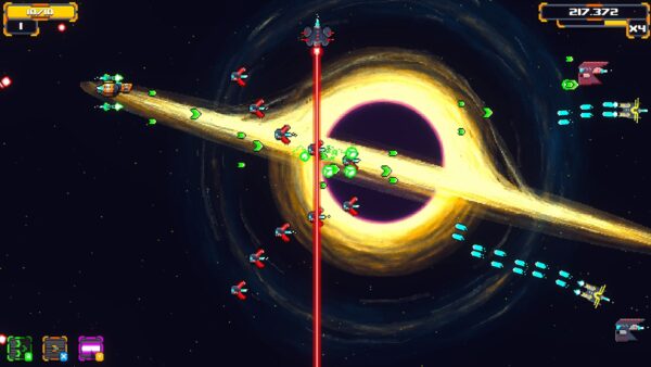 Space Elite Force II - Reloaded. Изображение 2