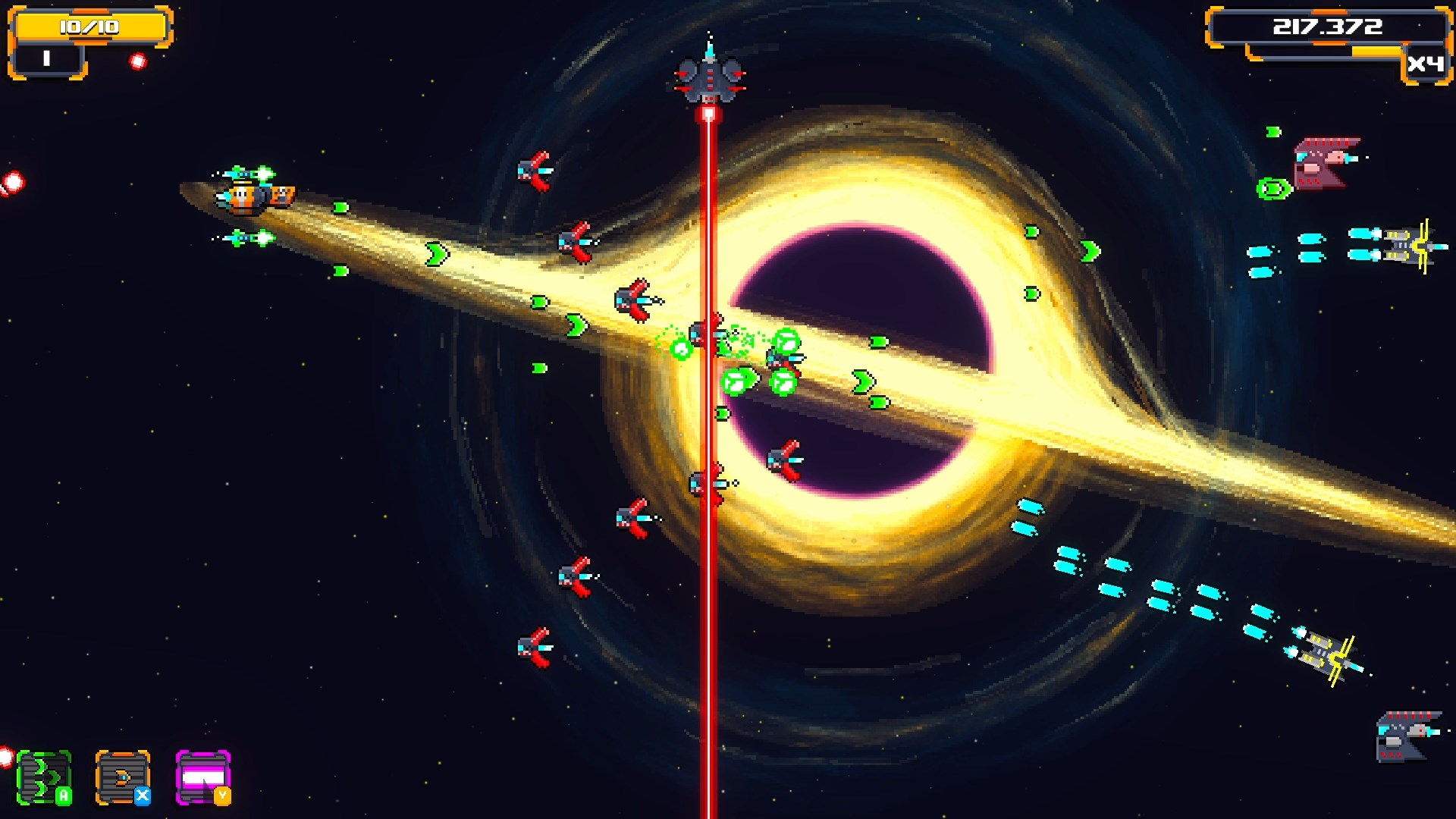 Space Elite Force II - Reloaded. Изображение 2