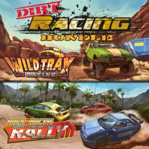 Dirt Racing Bundle WildTrax & Rally. Изображение 1