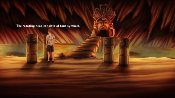 Scott Whiskers: the Search for the Golden Cat. Изображение 3