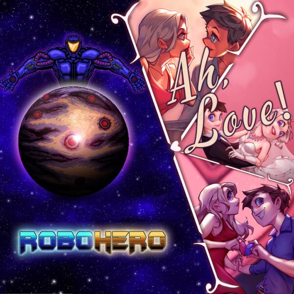 Love & Robots. Изображение 1