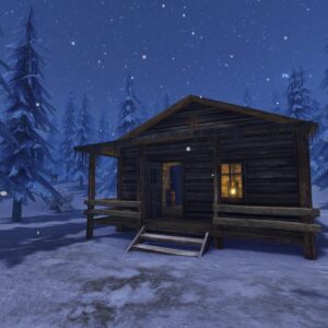 Skinwalker 3D. Изображение 3