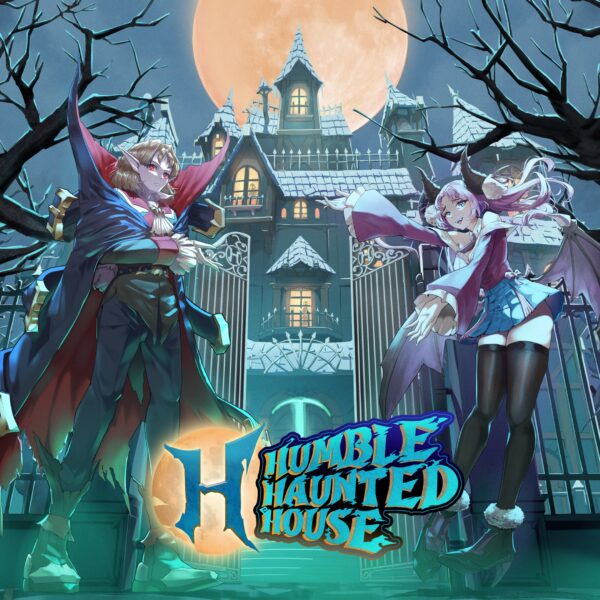 Humble Haunted House. Изображение 1