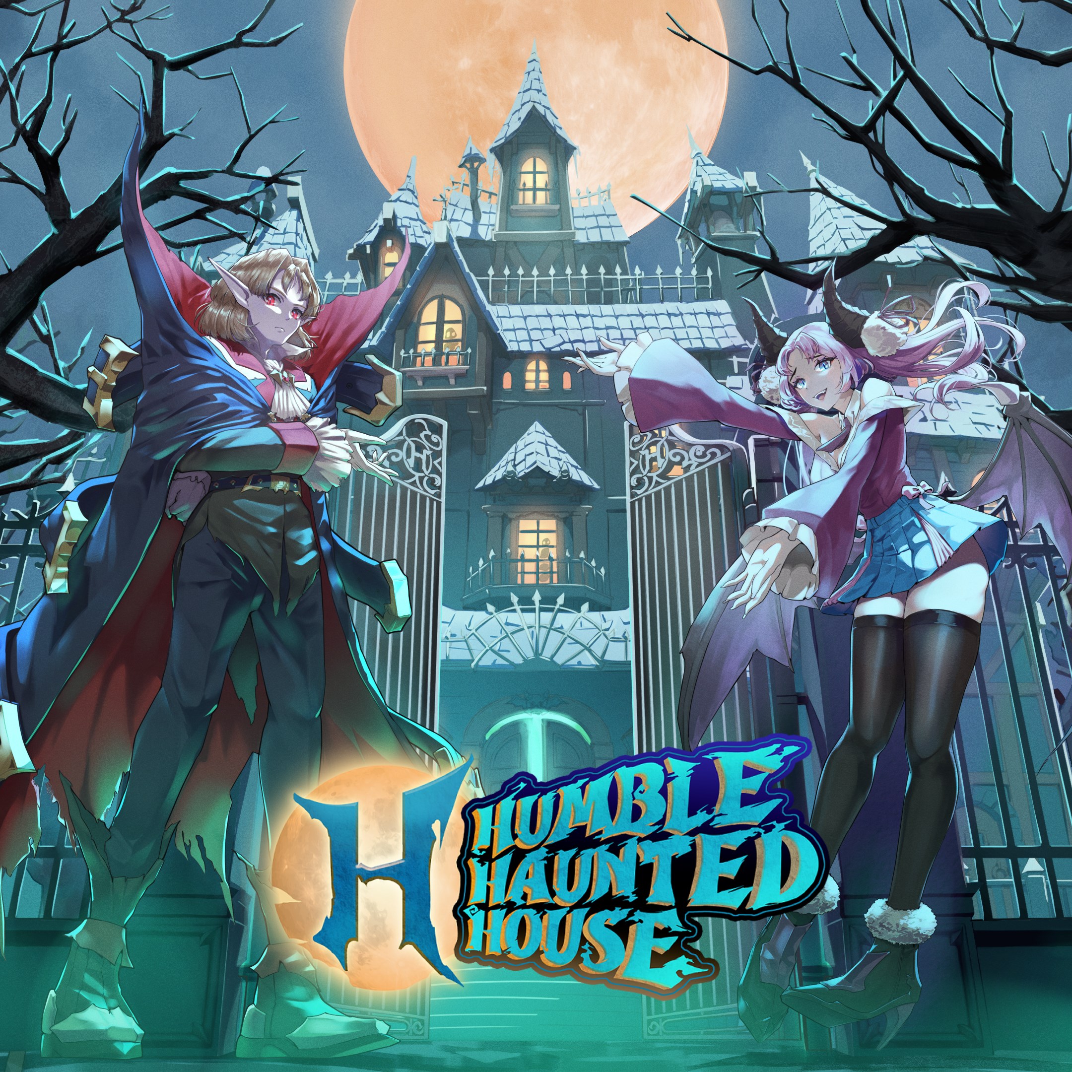 Humble Haunted House. Изображение 1