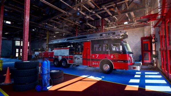 Rescue & Build Bundle: Firefighting Construction. Изображение 4