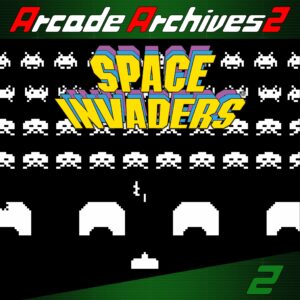 Arcade Archives 2 SPACE INVADERS. Изображение 1