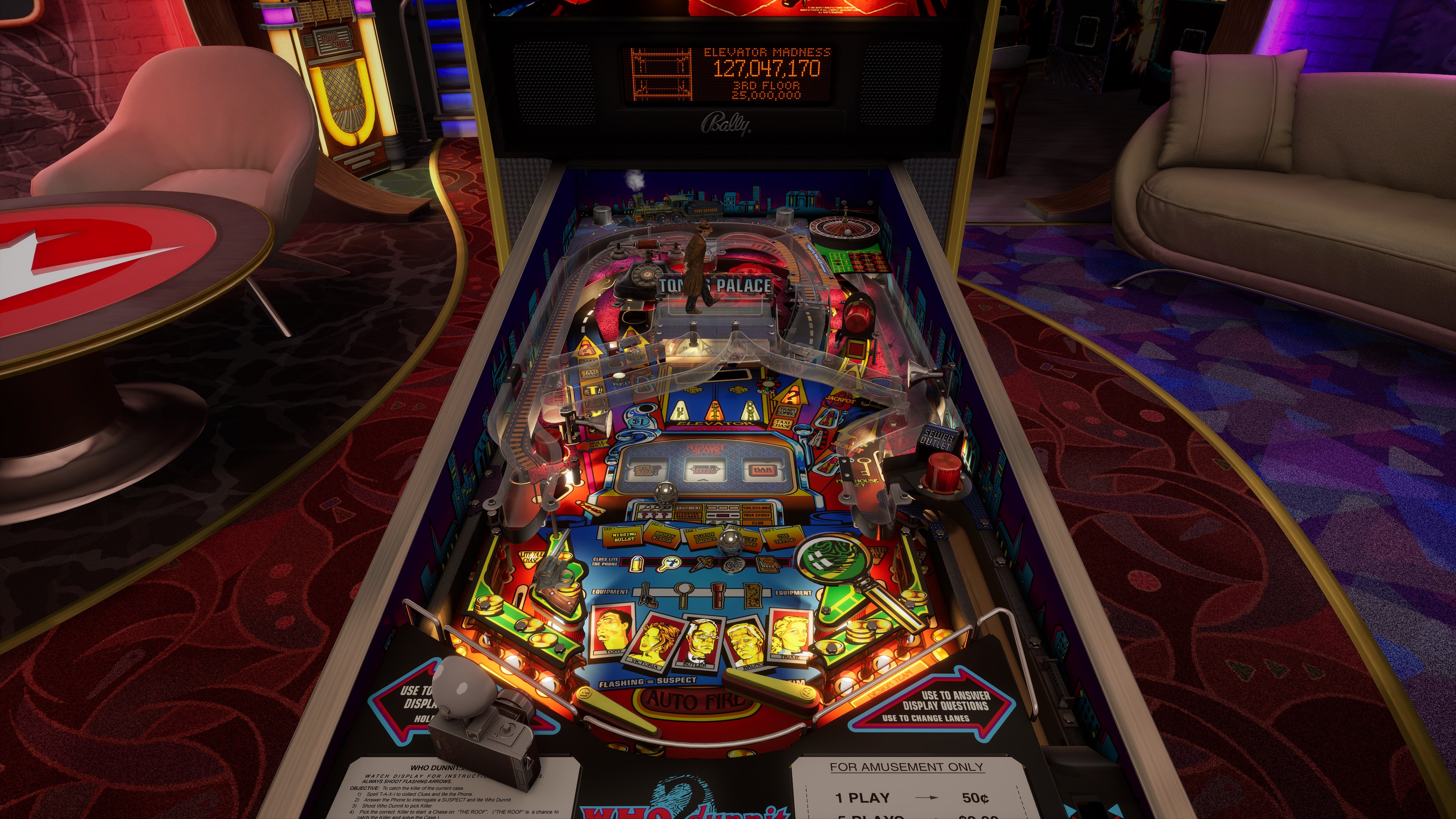 Pinball FX - Williams™ Pinball Collection 3. Изображение 2