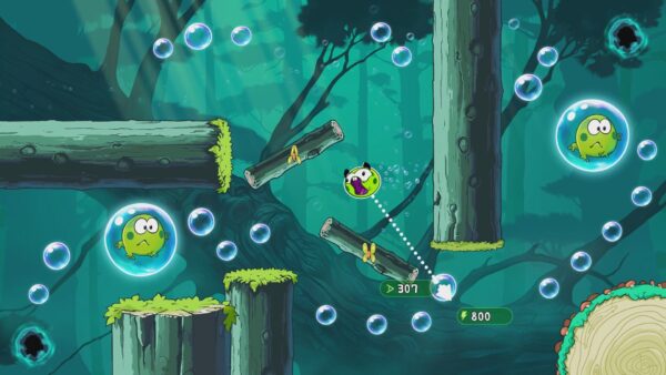 Balloball - Ribbit & Rescue. Изображение 3