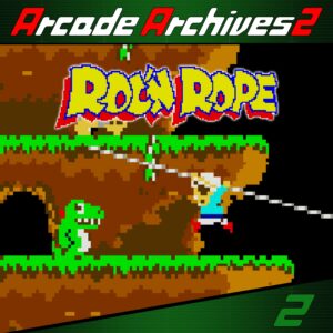 Arcade Archives 2 ROC'N ROPE. Изображение 1