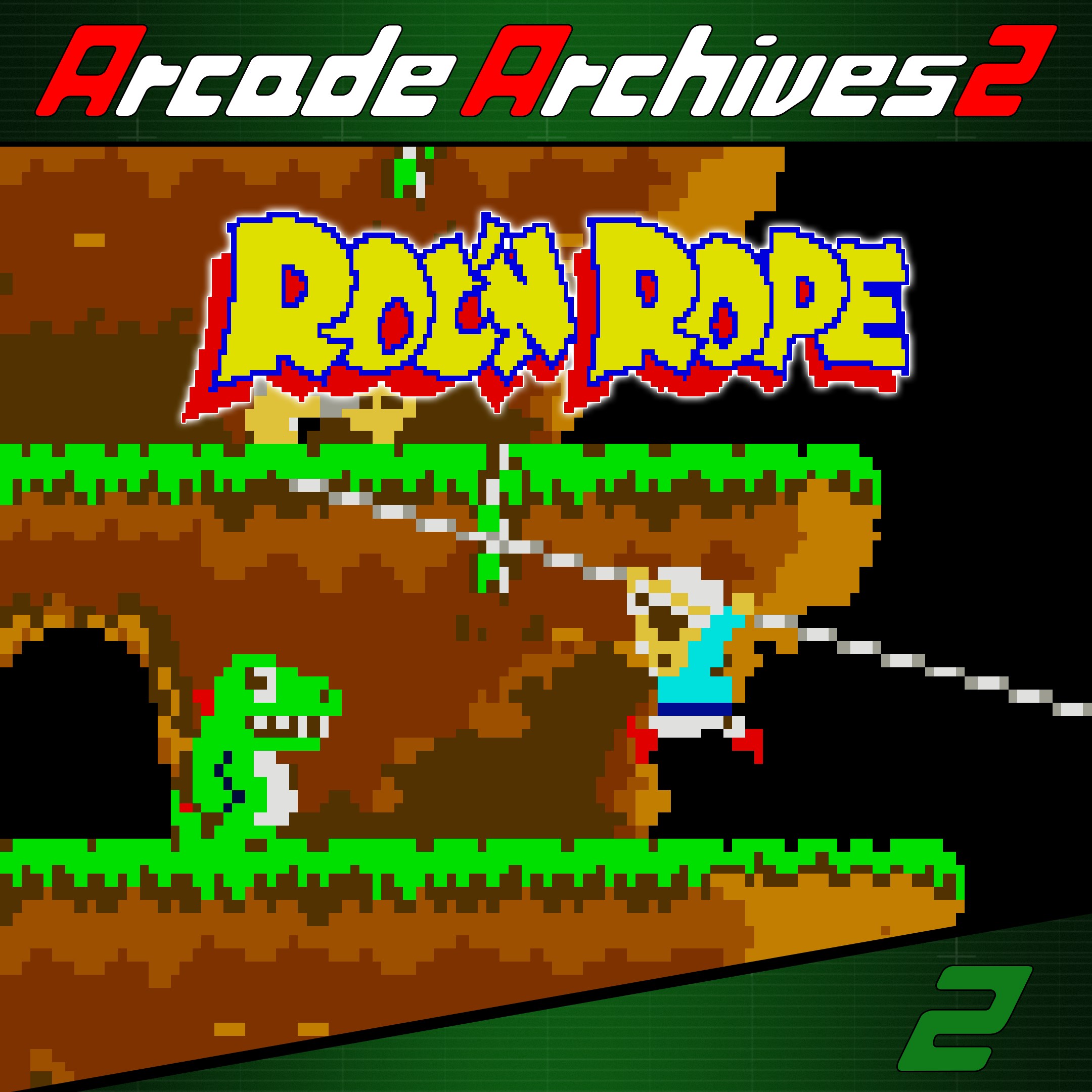 Arcade Archives 2 ROC