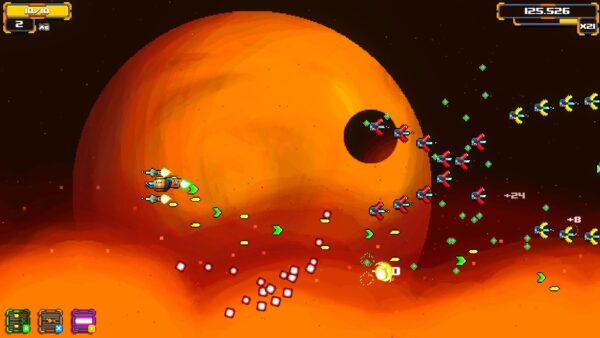 Space Elite Force II - Reloaded. Изображение 4