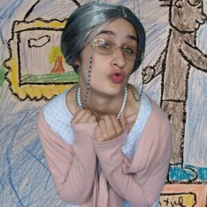 I'm in Love With Your Dead Grandmother. Изображение 3