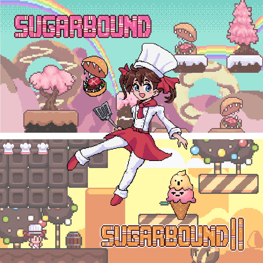 Sugarbound 1 + 2 Pack. Изображение 1