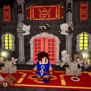Castle of Monsters: The Last Knight. Изображение 2