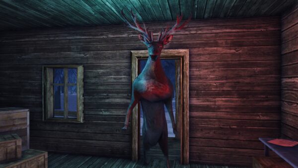 Skinwalker 3D. Изображение 2