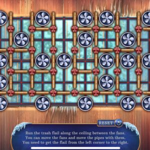 Icebound Secrets: The Frostwood Bane. Изображение 3