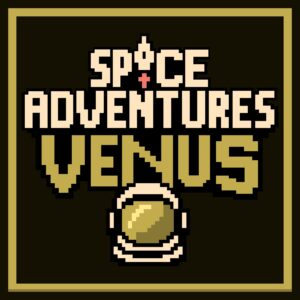 Space Adventure : Venus. Изображение 1