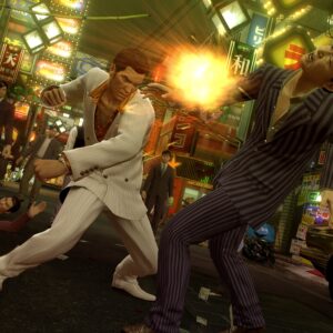Yakuza: все игры серии. Изображение 4