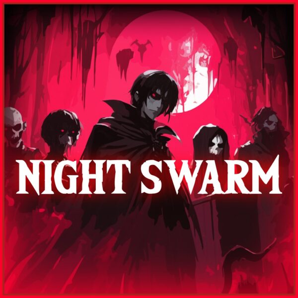 Night Swarm. Изображение 1