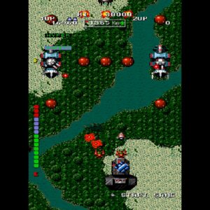 Arcade Archives 2 BERMUDA TRIANGLE. Изображение 3