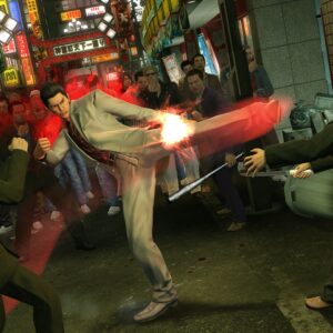 Комплект Yakuza Kiwami и Yakuza Kiwami 2. Изображение 3