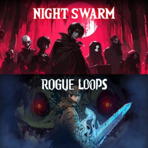 Night Loops Bundle. Изображение 1