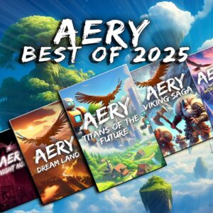 Aery - Best of 2025. Изображение 1
