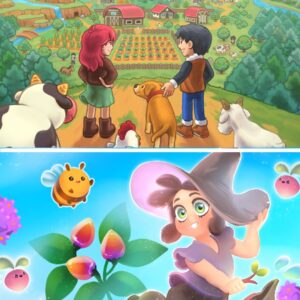 Farming Adventure Double Pack - Orange Season + Garden Witch Life. Изображение 1