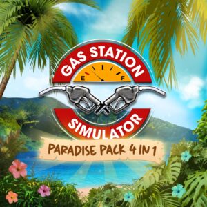 Paradise Pack 4 in 1. Изображение 1