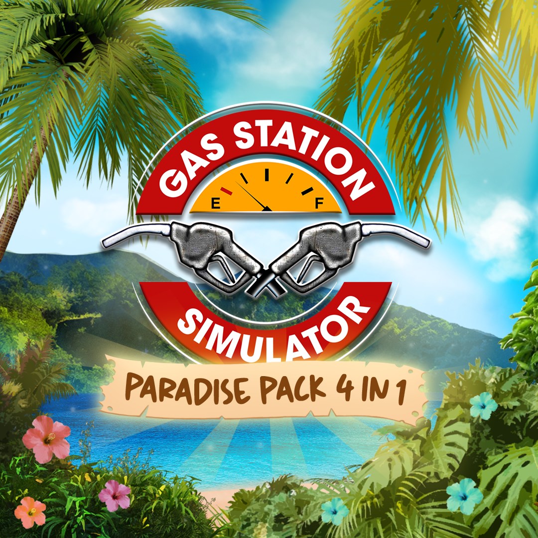 Paradise Pack 4 in 1. Изображение 1