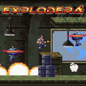 Explodera (Xbox Series X/S). Изображение 1