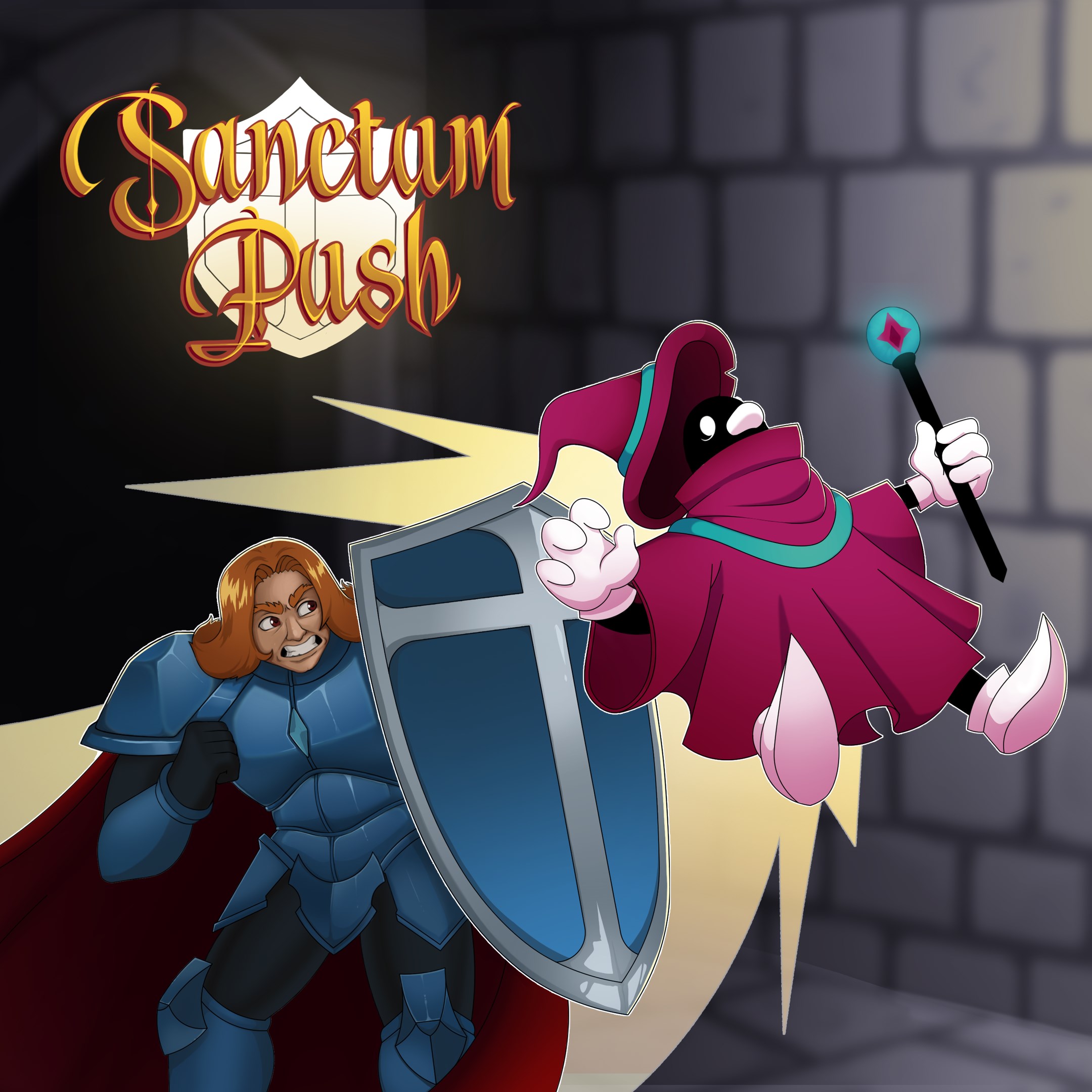 Sanctum Push (Xbox Series X|S). Изображение 1