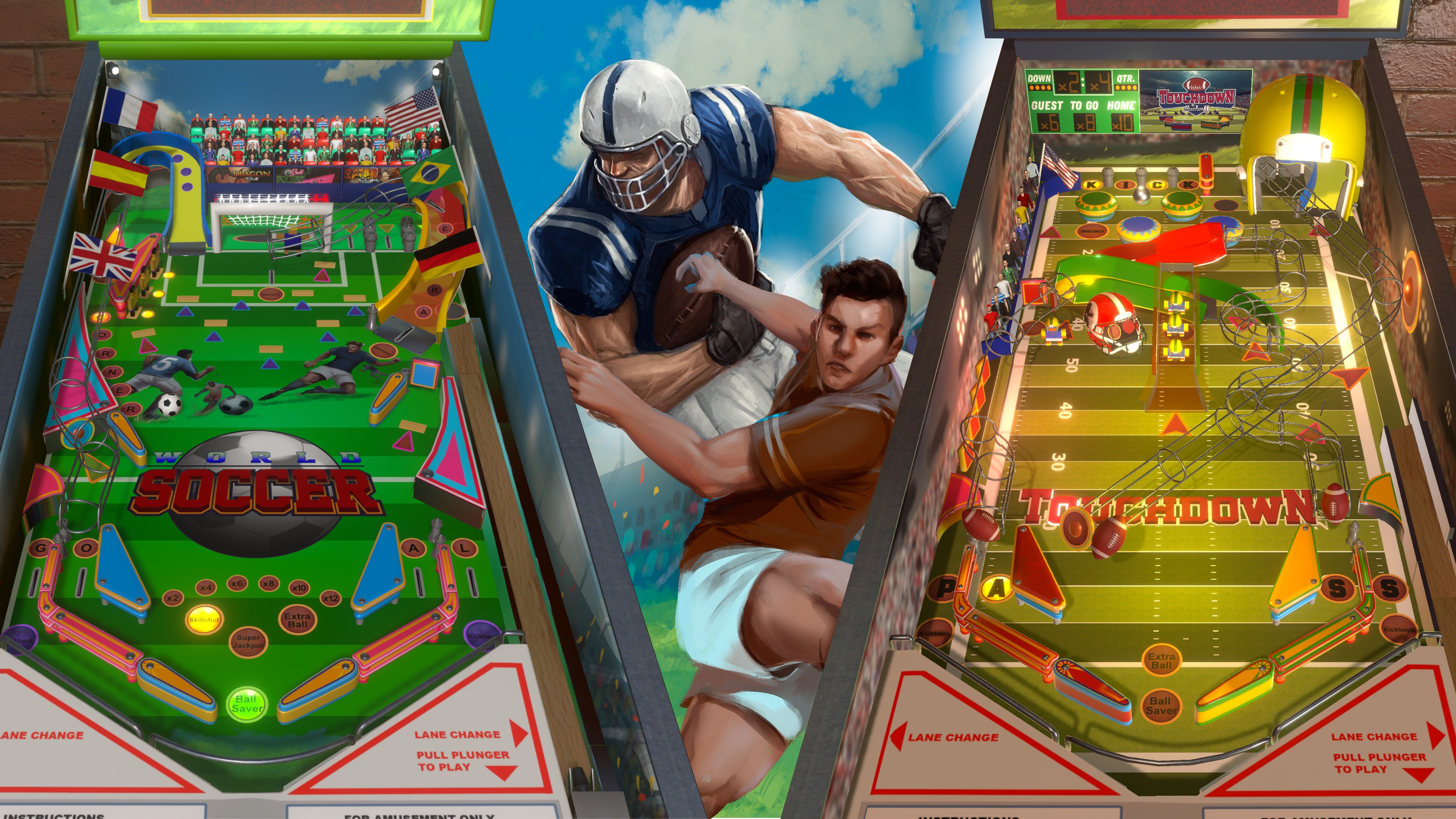 Pinball Jam. Изображение 2