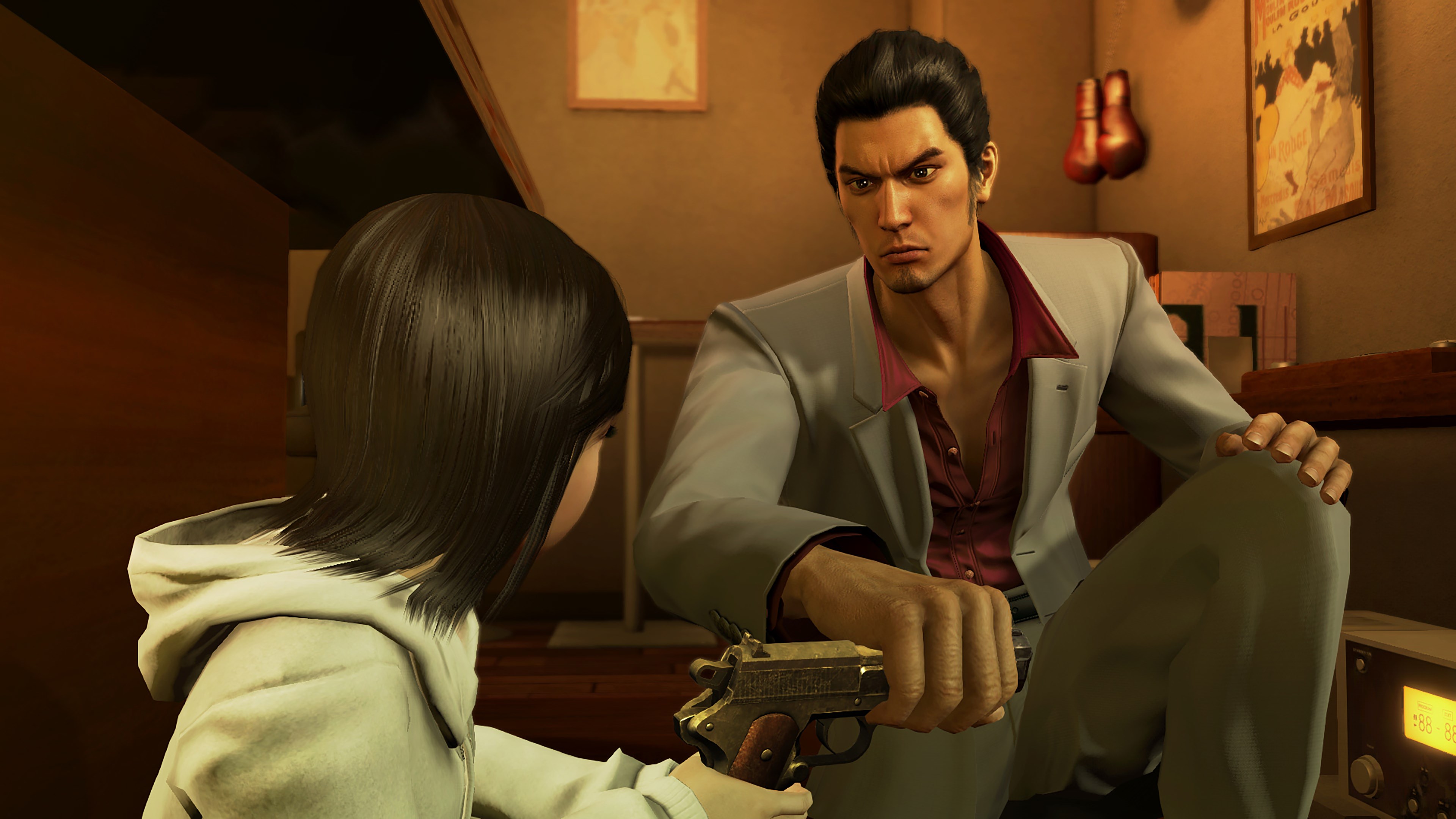 Yakuza Kiwami. Изображение 3