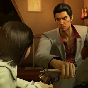 Комплект Yakuza Kiwami и Yakuza Kiwami 2. Изображение 2
