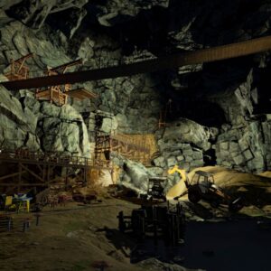 Gold Mining Simulator + Gems & Glory DLC + Mini Mining Machines DLC. Изображение 3