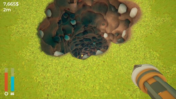 A Game About Digging A Hole™. Изображение 2