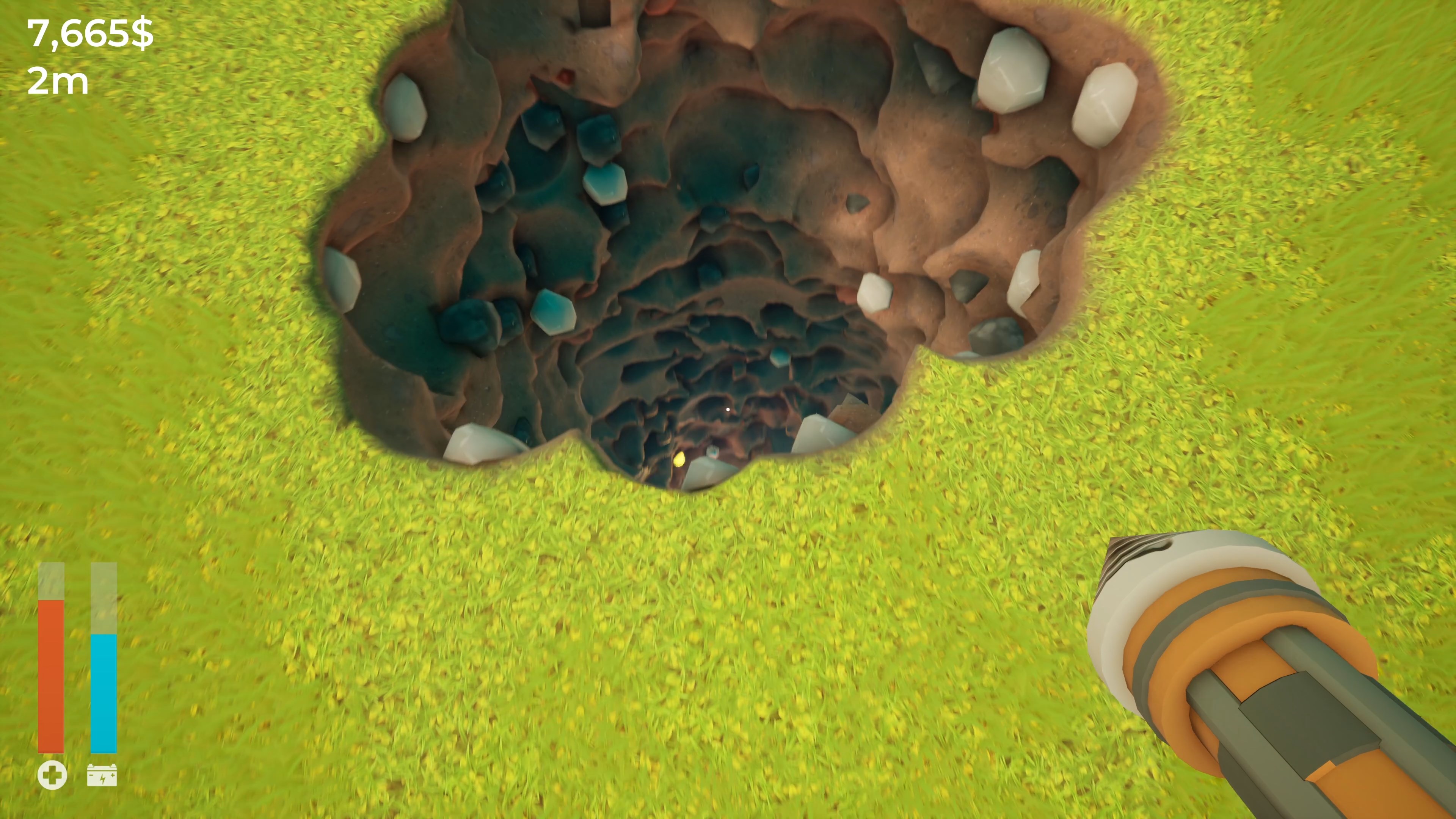 A Game About Digging A Hole™. Изображение 2
