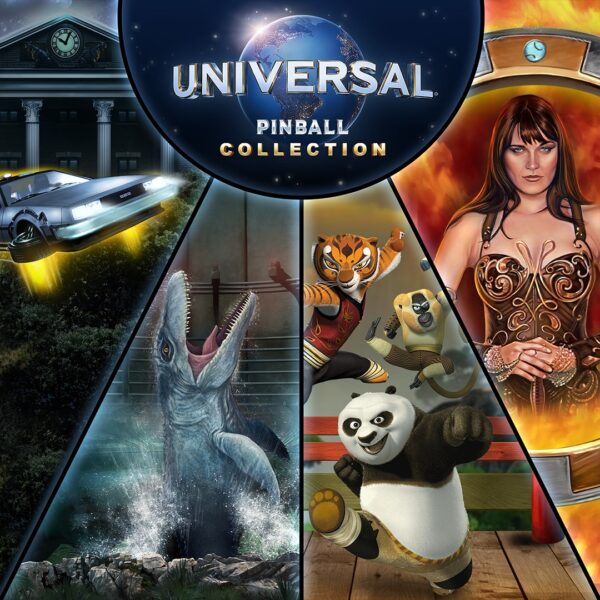 Pinball FX - Universal Pinball Collection. Изображение 1
