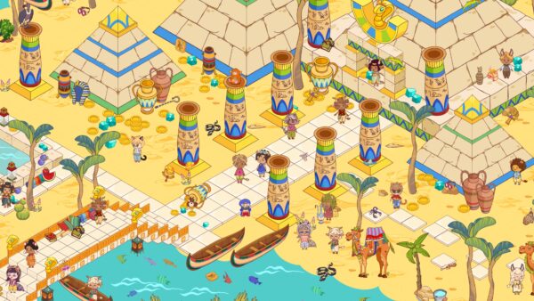 Hidden Legends. Изображение 4