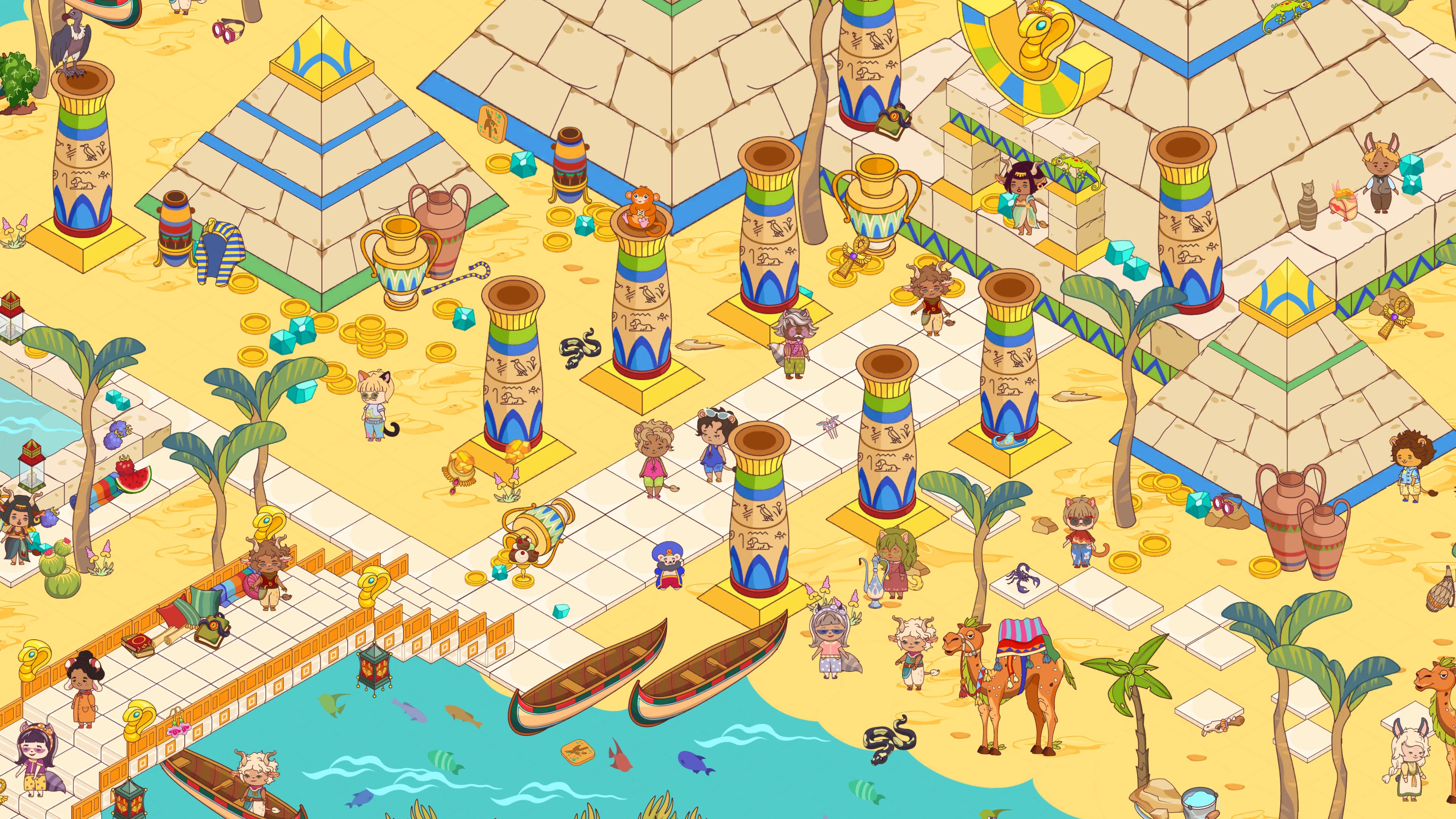 Hidden Legends. Изображение 4