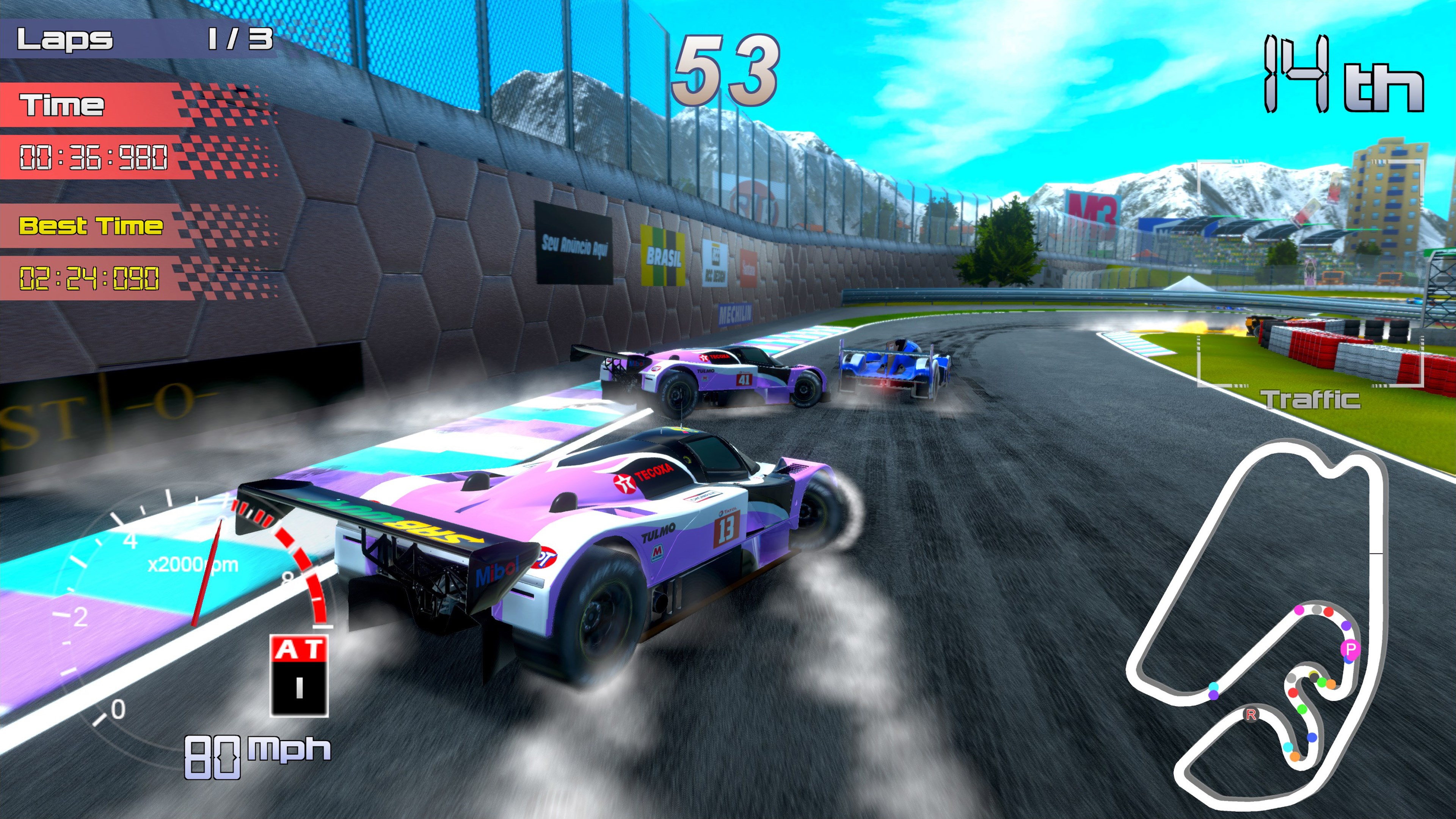 Hypercar Racing. Изображение 2