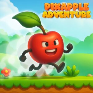 Pixapple Adventure. Изображение 1