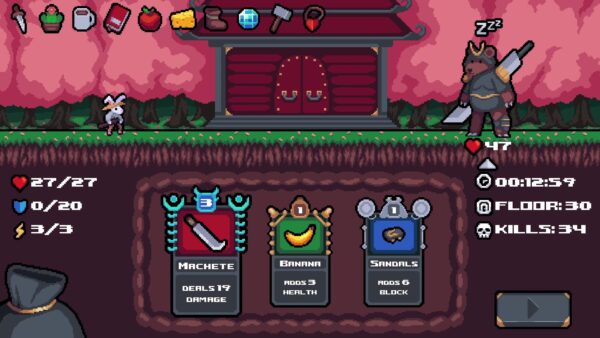 Rabbit Samurai. Изображение 2
